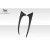 2015-2022 Porsche Macan Pacha Rear Wing Spoiler - 3 Piece - image 8