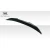 2017-2022 BMW 5 Series G30 2018-2022 M5 F90 Plasma Rear Wing Spoiler - 1 Piece - image 6