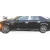 2003-2007 Cadillac CTS Platinum Side Skirts Rocker Panels - 2 Piece - image 4