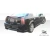 2003-2007 Cadillac CTS Platinum Side Skirts Rocker Panels - 2 Piece - image 10