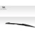 2008-2014 Mercedes C Class W204 4DR Plasma Rear Wing Spoiler - 1 Piece - image 5