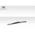 2008-2014 Mercedes C Class Plasma Rear Wing - image 8