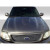 1997-2003 Ford F-150 1997-2002 Expedition CVX Hood - 1 Piece - image 6