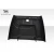 1997-2006 Jeep Wrangler CVX Hood (non highline fenders) - 1 Piece - image 4