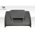 1997-2006 Jeep Wrangler CVX Hood (non highline fenders) - 1 Piece - image 6