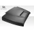 1997-2006 Jeep Wrangler CVX Hood (non highline fenders) - 1 Piece - image 8