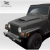 1997-2006 Jeep Wrangler CVX Hood - image 5