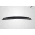 2008-2023 Dodge Challenger Redeye Look Carbon Fiber Rear Wing - image 6