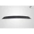 2008-2023 Dodge Challenger Redeye Look Carbon Fiber Rear Wing - image 4