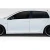 2015-2021 Volkswagen Golf GTI RZ Side Skirt Splitters - 2 Piece - image 1