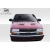 1994-2004 Chevrolet S-10 / 1995-2005 Chevrolet Blazer / 1996-2001 Oldsmobile Bravada CVX Hood - 1 Piece - image 3