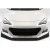 2013-2020 Subaru BRZ Spirit Front Lip - image 1