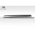 2019-2023 Toyota Supra A90 Speed Side Skirts Splitters - 2 Piece - image 3