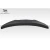 2017-2020 Fiat 124 Spider Speed Rear Wing Spoiler - 1 Piece - image 4