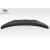 2017-2020 Fiat 124 Spider Speed Rear Wing Spoiler - 1 Piece - image 12