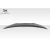 2017-2020 Fiat 124 Spider Speed Rear Wing Spoiler - 1 Piece - image 13