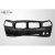 2006-2010 Dodge Charger Polyurethane SRT Look Front Bumper - 1 Piece - image 3