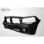 2006-2010 Dodge Charger Polyurethane SRT Look Front Bumper - 1 Piece - image 6