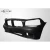 2006-2010 Dodge Charger Polyurethane SRT Look Front Bumper - 1 Piece - image 9