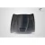 2003-2009 Dodge Viper SRT Look Hood - 1 Piece - image 3