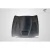 2003-2009 Dodge Viper SRT Look Hood - 1 Piece - image 15