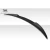 2017-2022 Alfa Romeo Giulia Stream Rear Wing Spoiler - 1 Piece - image 7