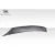 2003-2008 Nissan 350Z Z33 Convertible V Speed Rear Wing Spoiler - 1 Piece - image 12