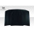 1992-1996 Ford F-150 / Bronco CVX Hood - 1 Piece - image 5