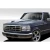 1992-1996 Ford F150 CVX Hood - image 1