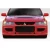 2003-2006 Mitsubishi Evolution VRS Front Bumper - image 1