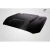 2015-2017 Ford Mustang CVX V2 Hood - 1 Piece - image 6