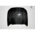 2015-2017 Ford Mustang CVX V2 Carbon Fiber Hood - image 2