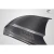 2015-2017 Ford Mustang CVX V2 Carbon Fiber Hood - image 24