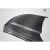 2015-2017 Ford Mustang CVX V2 Carbon Fiber Hood - image 25
