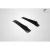 2003-2006 Mitsubishi Lancer Evolution 8 9 VRS Rear Diffuser - 3 Pieces - image 14