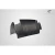 2003-2006 Mitsubishi Lancer Evolution 8 9 VRS Rear Diffuser - 3 Pieces - image 14