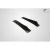 2003-2006 Mitsubishi Lancer Evolution 8 9 VRS Rear Diffuser - 3 Pieces - image 17