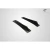 2003-2006 Mitsubishi Lancer Evolution 8 9 VRS Rear Diffuser - 3 Pieces - image 15