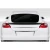 2010-2013 Porsche Panamera W-1 Rear Wing - image 1