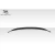 2010-2013 Porsche Panamera W-1 Rear Wing Spoiler - 1 Piece - image 4