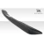 1997-2004 Chevrolet Corvette C5 ZR Edition Wing Trunk Lid Spoiler - 1 Piece - image 15