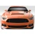2015-2017 Ford Mustang CVX V2 Hood - image 3