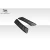 Universal Sonic Heat Extractor Hood / Fender Air Vent Ducts - 2 Pieces - image 4