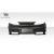 1997-1999 Hyundai Tiburon Bomber Rear Bumper - image 5