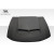 2010-2012 Ford Mustang CVX Version 2 Hood - 1 Piece - image 6