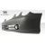 2000-2006 Mercedes CL - Mercedes LR-S Front Bumper - image 11