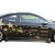 2005-2010 Scion TC Touring Side Skirts - image 2