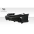 1997-1999 Hyundai Tiburon Vader 2 Rear Bumper - image 9