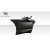 1997-1999 Hyundai Tiburon Vader 2 Rear Bumper - image 11
