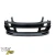 FRP DFIN Front Bumper > Nissan Stagea (C34) 1998-2001 - image 3